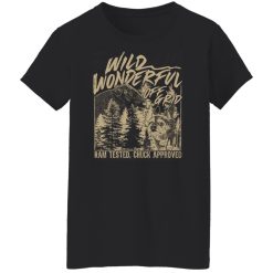 Wild Wonderful Off Grid Ram Tested & Chuck Approved Shirts, Hoodies, Long Sleeve 31