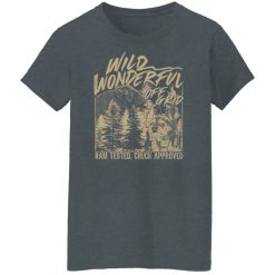 Wild Wonderful Off Grid Ram Tested & Chuck Approved Shirts, Hoodies, Long Sleeve 33