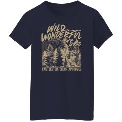 Wild Wonderful Off Grid Ram Tested & Chuck Approved Shirts, Hoodies, Long Sleeve 35