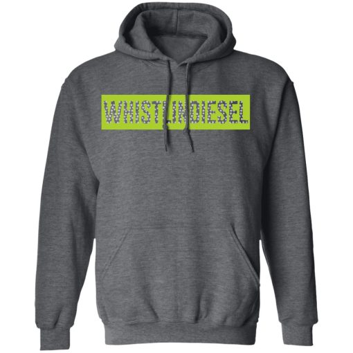 Whistlin Diesel Hi-Vis Shirts, Hoodies, Long Sleeve 5