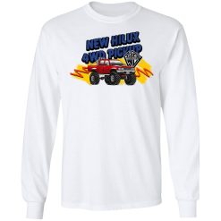 Whistlin Diesel New Hilux 4WD Pickup Shirts, Hoodies, Long Sleeve 14