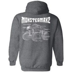 Whistlin Diesel Monstermax 2 Diagram Shirts, Hoodies, Long Sleeve 19