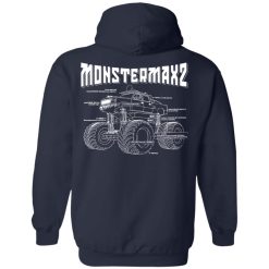Whistlin Diesel Monstermax 2 Diagram Shirts, Hoodies, Long Sleeve 17
