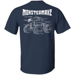 Whistlin Diesel Monstermax 2 Diagram Shirts, Hoodies, Long Sleeve 27