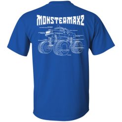 Whistlin Diesel Monstermax 2 Diagram Shirts, Hoodies, Long Sleeve 29