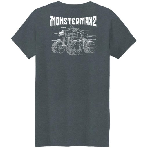 Whistlin Diesel Monstermax 2 Diagram Shirts, Hoodies, Long Sleeve 12