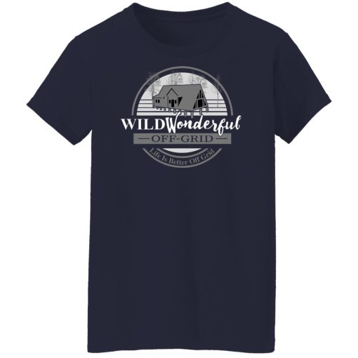 Wild Wonderful Off Grid Tee Shirts, Hoodies, Long Sleeve 13
