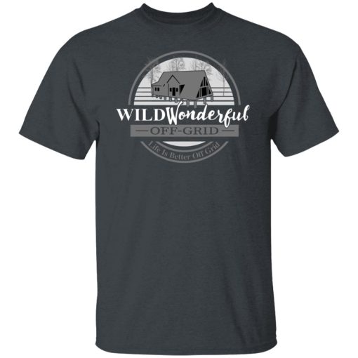 Wild Wonderful Off Grid Tee Shirts, Hoodies, Long Sleeve 8