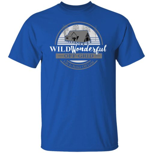 Wild Wonderful Off Grid Tee Shirts, Hoodies, Long Sleeve 10