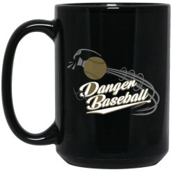 Funker530 Danger Baseball Mug 4