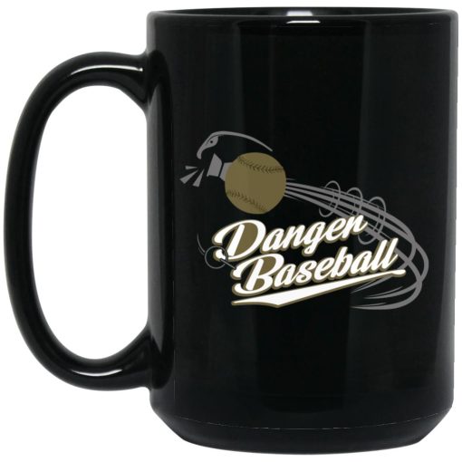 Funker530 Danger Baseball Mug 3