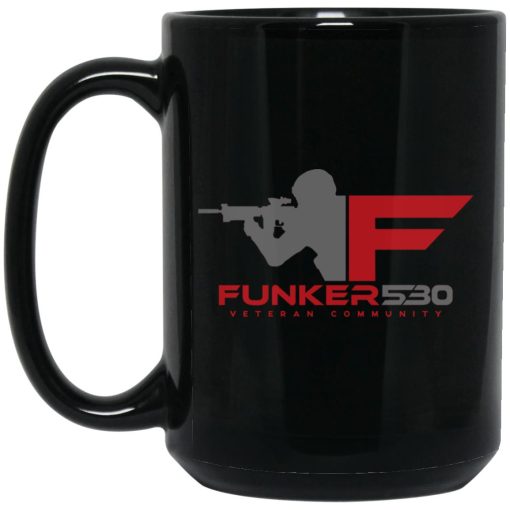 Funker530 Logo Mug 4