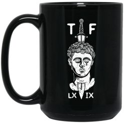 Garand Thumb TF LXIX Mug 4