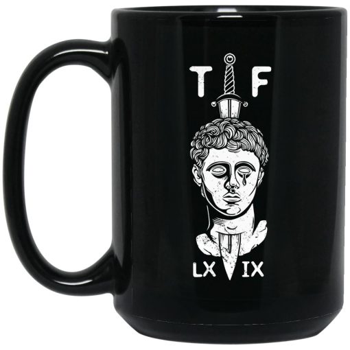 Garand Thumb TF LXIX Mug 3
