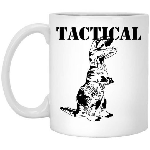 Kentucky Ballistics Tactical T-Rex Mug