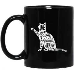 Vet Ranch Voiceless Cat Mug