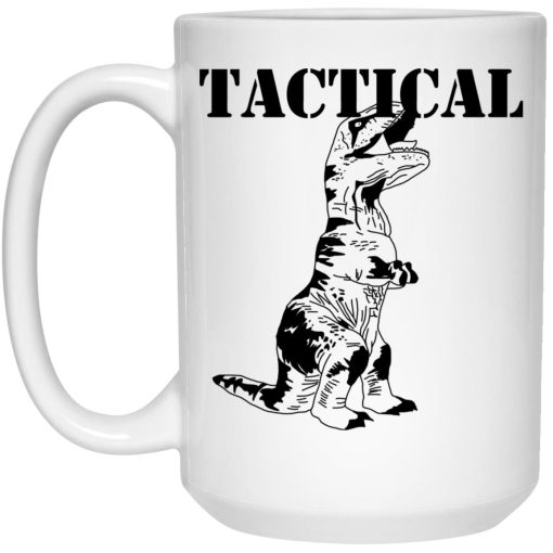 Kentucky Ballistics Tactical T-Rex Mug 3