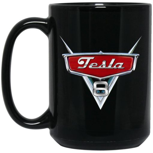 Rich Rebuilds Tesla Mug 3