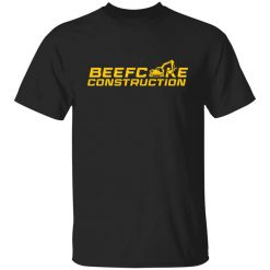 Andrew Flair Beefcake Construction Shirt