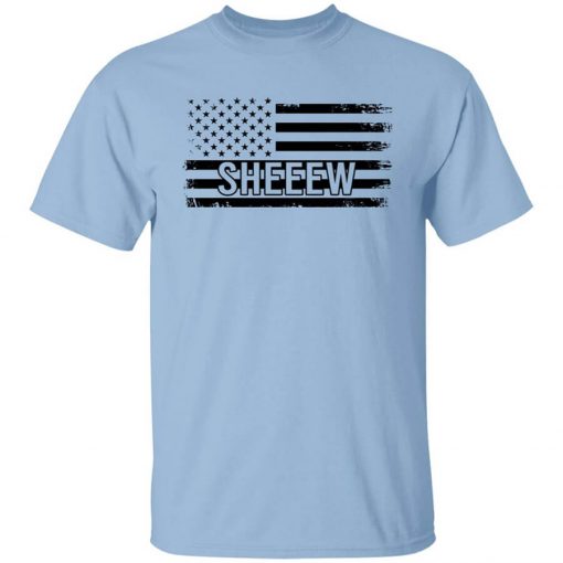 Andrew Flair Beefcake Sheeew Shirt