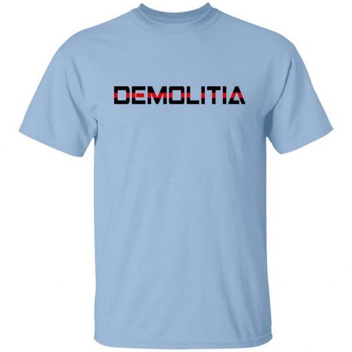 Demolition Ranch Redline Shirt