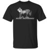 Garand Thumb Become UnGovernable Bison Shirt