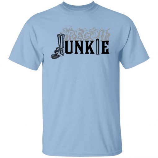 Kentucky Ballistics Recoil Junkie Shirt