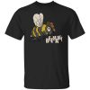 Leigh McNasty Bee Haw Shirt