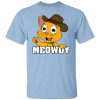 Leigh McNasty Meowdy Shirt