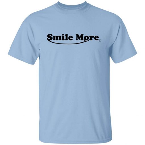 Roman Atwood Smile More MG Shirt
