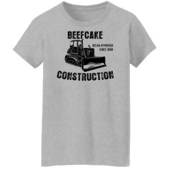 Andrew Flair Beefcake Bulldozer Shirts, Hoodies, Long Sleeve 28