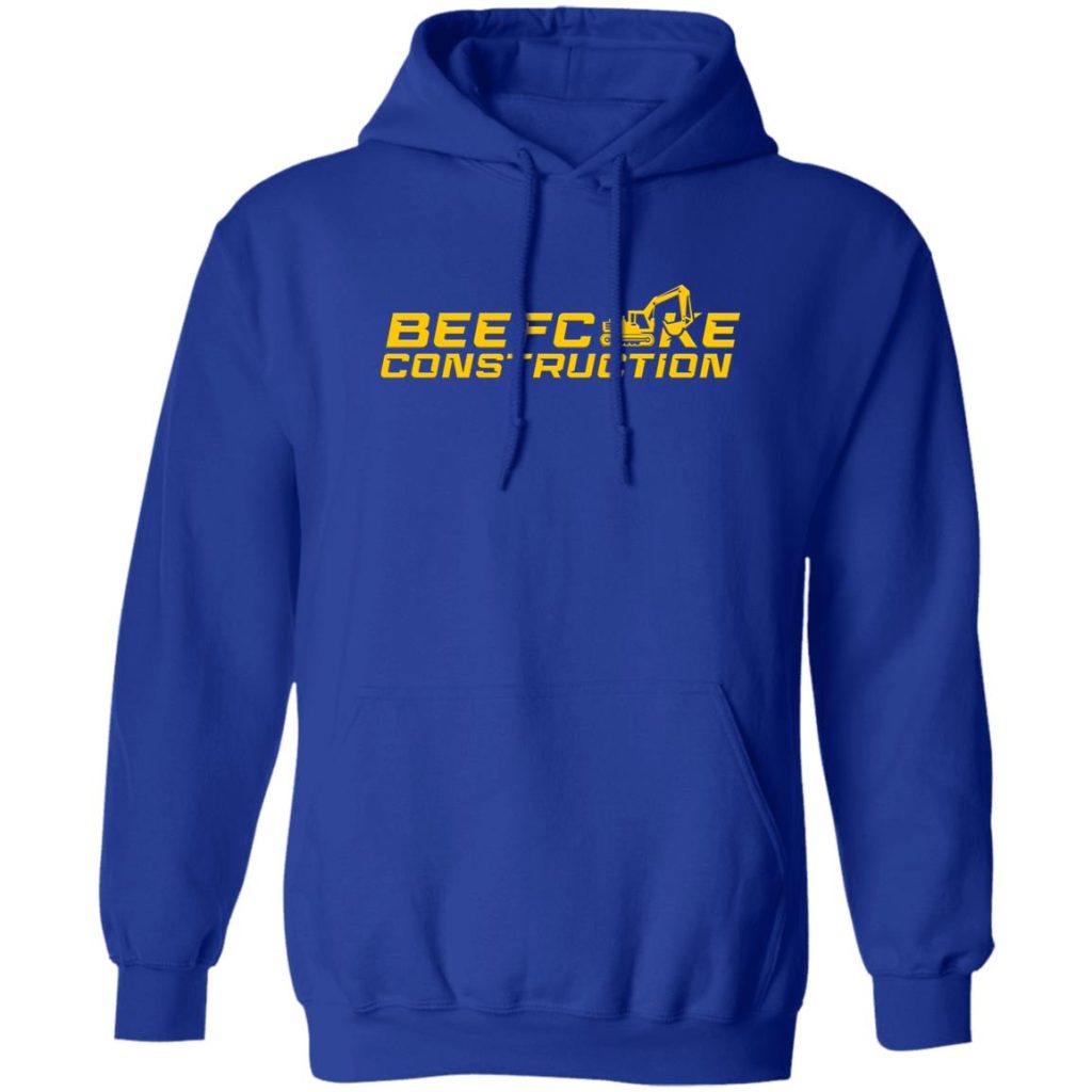 Flair merch beefcake hoodie Clearance