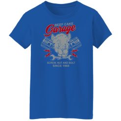 Andrew Flair Beefcake Garage Shirts, Hoodies 34