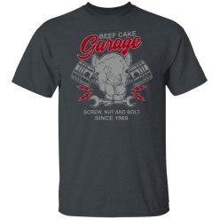 Andrew Flair Beefcake Garage Shirts, Hoodies 22