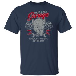 Andrew Flair Beefcake Garage Shirts, Hoodies 24