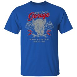 Andrew Flair Beefcake Garage Shirts, Hoodies 26