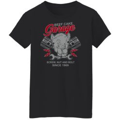 Andrew Flair Beefcake Garage Shirts, Hoodies 40