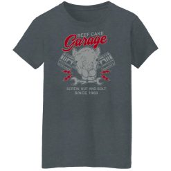 Andrew Flair Beefcake Garage Shirts, Hoodies 30