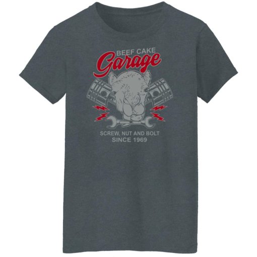 Andrew Flair Beefcake Garage Shirts, Hoodies 20