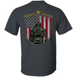 Demolition Ranch Honor The Fallen Shirts, Hoodies 22