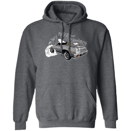 Demolition Ranch El Chromino Shirts, Hoodies