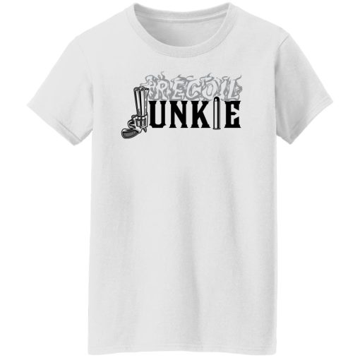 Kentucky Ballistics Recoil Junkie Shirts, Hoodies, Long Sleeve 10