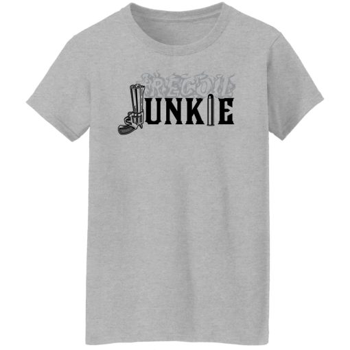 Kentucky Ballistics Recoil Junkie Shirts, Hoodies, Long Sleeve 11