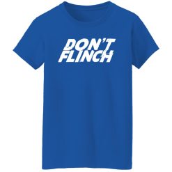 Kentucky Ballistics Don't Flinch Shirts, Hoodies 34