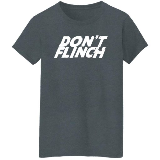Kentucky Ballistics Don't Flinch Shirts, Hoodies 11