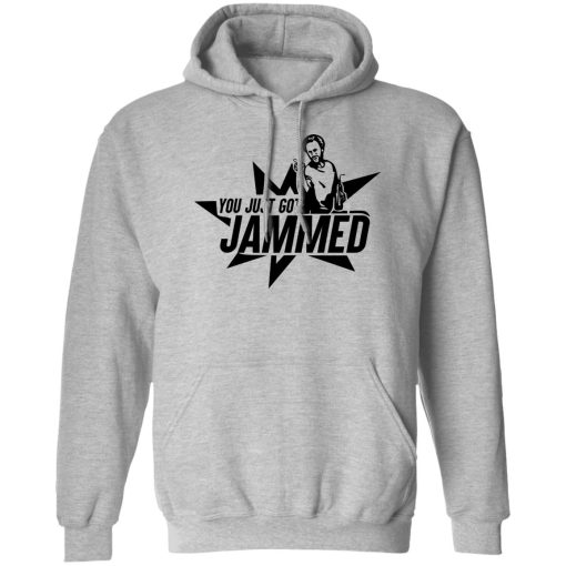 Kentucky Ballistics You Got Jammed Shirts, Hoodies, Long Sleeve 3