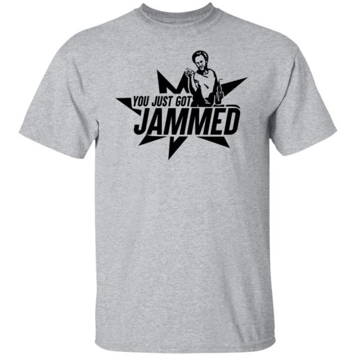 Kentucky Ballistics You Got Jammed Shirts, Hoodies, Long Sleeve 8