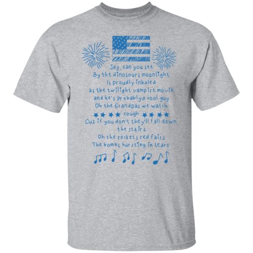 Leigh McNasty National Anthem Shirts, Hoodies, Long Sleeve 8