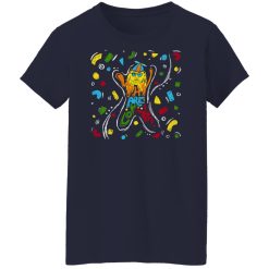 Leigh McNasty Abstract Why Are You Up 2 Shirts, Hoodies 32