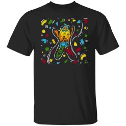 Leigh McNasty Abstract Why Are You Up 2 Shirts, Hoodies 20